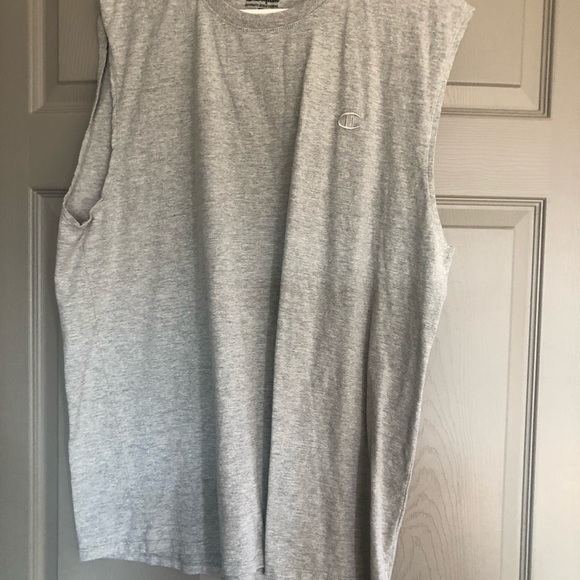 Other - 2 men’s Champion sleeveless shirts